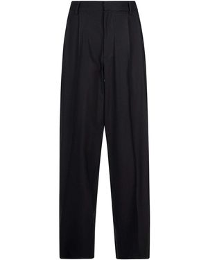 GIUSEPPE DI MORABITO Trousers - Blue