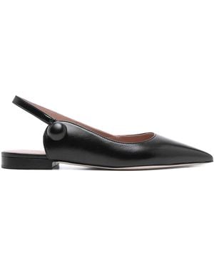 Malone Souliers Zapatos De Salón - Negro