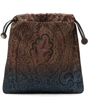 Etro Bag - Brown