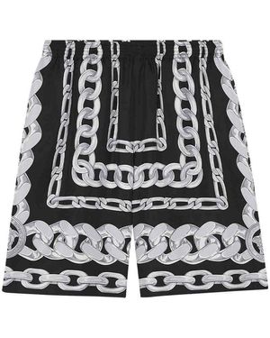 Versace Trousers - Black