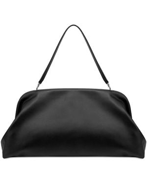 Alberta Ferretti Hand Bag - Black