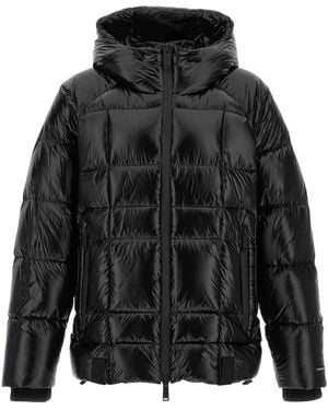 DSquared² Down Jacket - Black