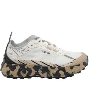 Norda Abyss Sneakers - White
