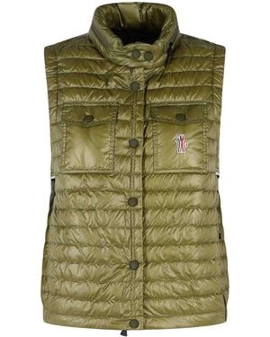 Moncler Blouson Rembourré - Vert