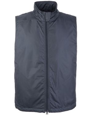 Aspesi Vernes Padded Waistcoat - Blue