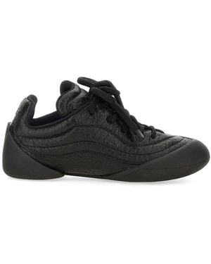 McQueen Trainers Flexion - Black