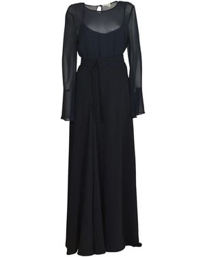 P.A.R.O.S.H. Dresses - Black