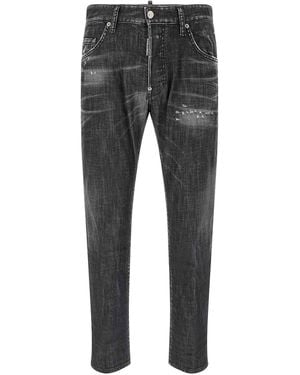 DSquared² Skater Jeans - Gray
