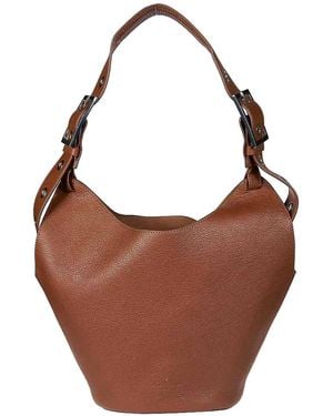Dondup Small Hobo - Brown