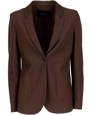 Seventy Jacket - Brown