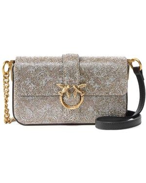 Pinko Love One Slouchy Baby - Gray