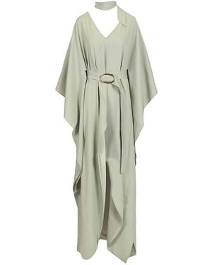 Taller Marmo Cassandra Kaftan - Green