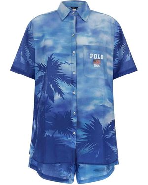 Polo Ralph Lauren Beach Suit - Blue