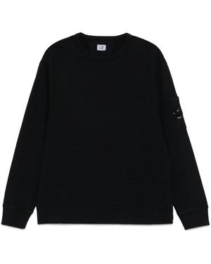C.P. Company Sweatshirt - Black
