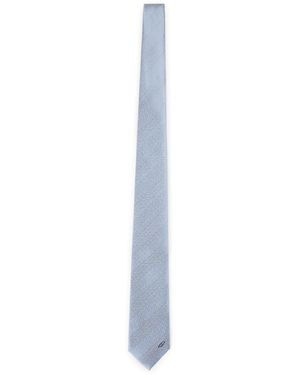 Brioni Standard 7X150 Tie - White