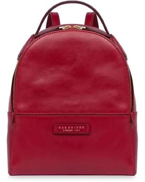 The Bridge Bag - Red