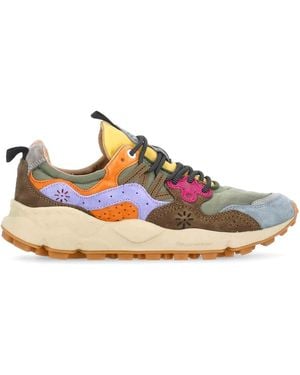 Flower Mountain Yamano Shoes 3 - Pink