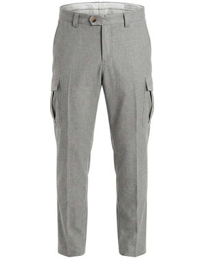 Brunello Cucinelli Pants - Gray