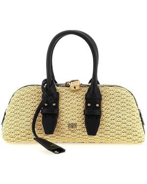 Pinko Small Handbag - Metallic