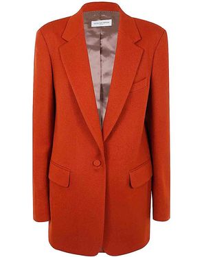Dries Van Noten Jacket - Orange