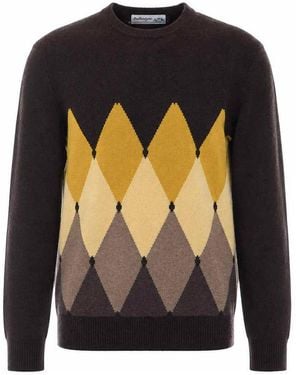 Ballantyne Sweater - Black