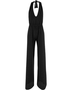 Fisico Jumpsuit - Black