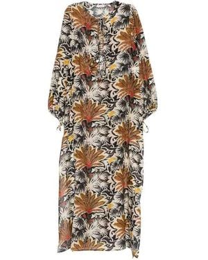 Anjuna Kaftan - Brown