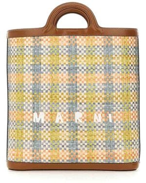 Marni Tropicalia Bag - Metallic