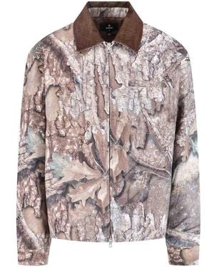 Represent Jacket - Brown