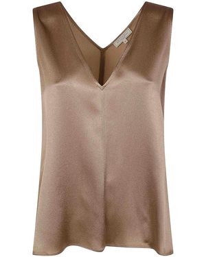 Antonelli Bergamo Top - Brown