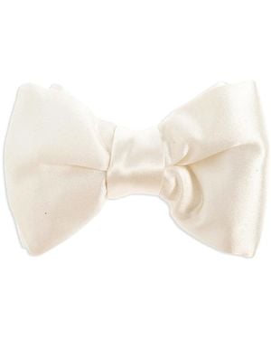 Tom Ford Bow Tie - White