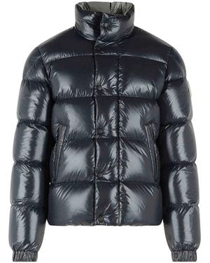 Moncler Blouson Rembourré - Noir