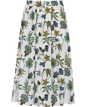 Fay Regular Skirt - White