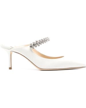Jimmy Choo Sandals - White