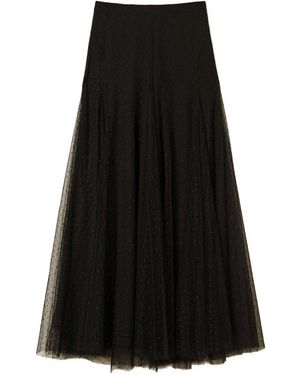Twinset Skirt - Black