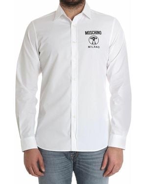 Moschino Shirt - White