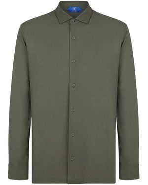 KIRED Capri Shirt M/L - Green