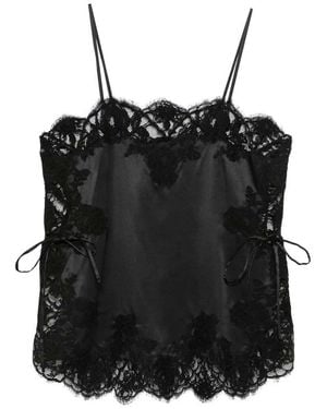 Dolce & Gabbana Top - Negro