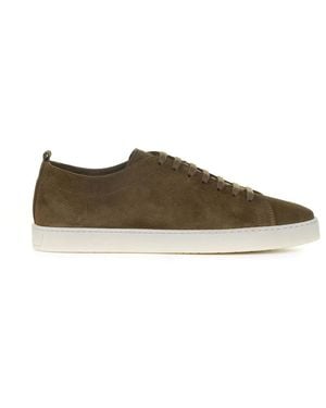 Neil Barrett Trainers - Green
