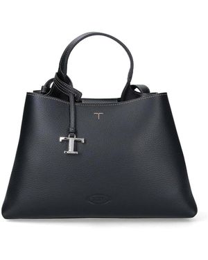 Tod's Hand Bag - Black
