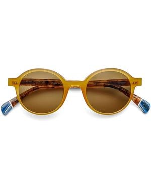 Etnia Barcelona Sunglasses - Yellow