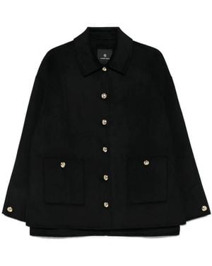 Anine Bing 'Luca' Jacket - Black