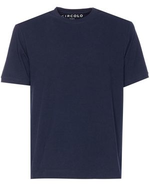 Circolo 1901 T-Shirt - Blue