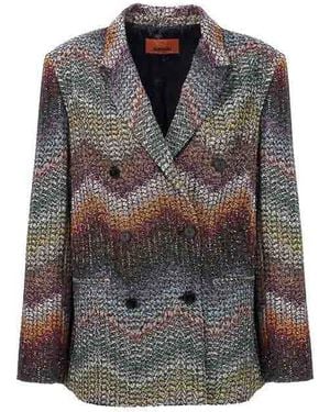 Missoni Jacket - Black