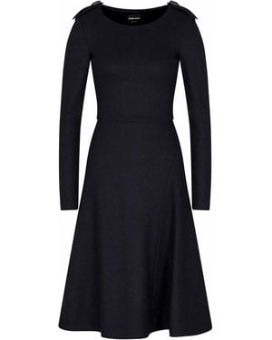 Giorgio Armani Winter Dresses for Women Lyst