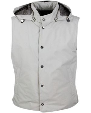 Montecore Jacket - Gray