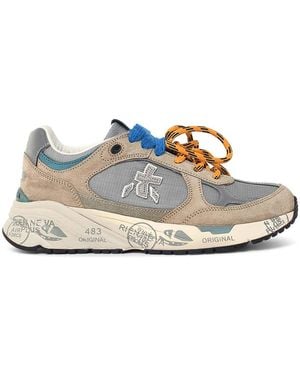 Premiata Sneakers Mased 8520L - Blu