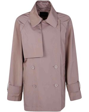 JOSEPH Pinot Coat Rainwear - Purple