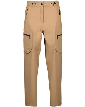 Moncler Grenoble Cargo Trousers - Natural