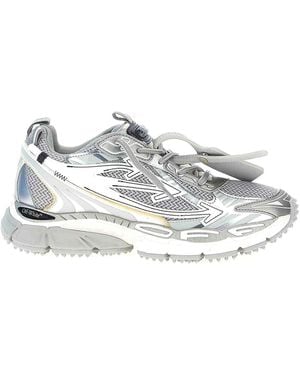 Off-White c/o Virgil Abloh Ow Be Right Back Trainers - White